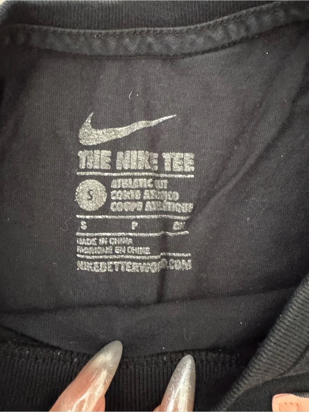 Nike Kevin Durant Easter pocket t-shirt